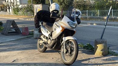 Honda Transalp 650