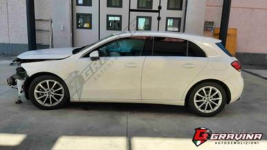 Ricambi usati Mercedes Classe A W177 180d anno 202