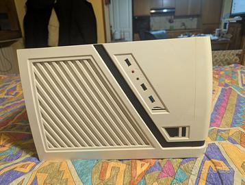 PC assemblato uso navigazione , ufficio , lavoro