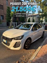 Peugeot 208 Hybrid