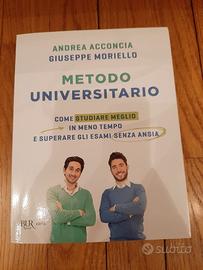 Metodo universitario – Acconcia e Moriello