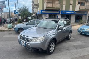Subaru Forester 2.0 4x4 gpl motore rivisto