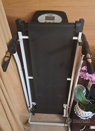 Tapis roulant  magnetico richiudibile