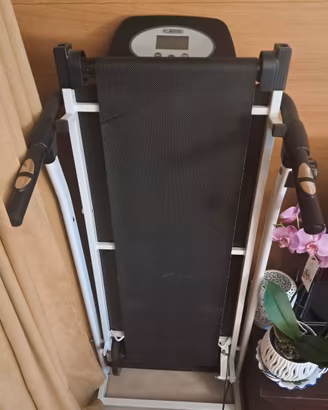 Tapis roulant  magnetico richiudibile
