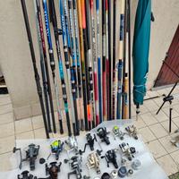 SHIMANO TRABUCCO STOCK PESCA