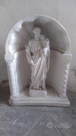 Statua da Giardino San Giuseppe