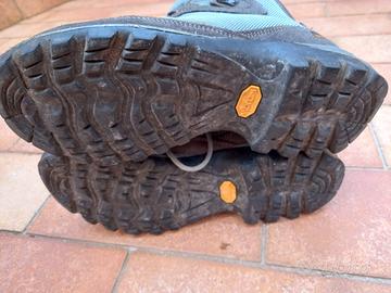 Scarpe trekking impermeabili