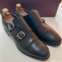 John Lobb “William double monk” taglia 5 fit E