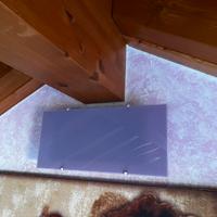 Nr.4 Lampade muro vari formati