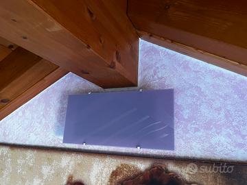 Nr.4 Lampade muro vari formati