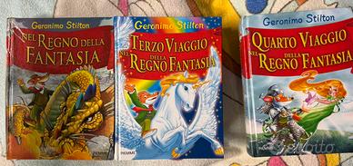 Libri Viaggio nel regno della Fantasia