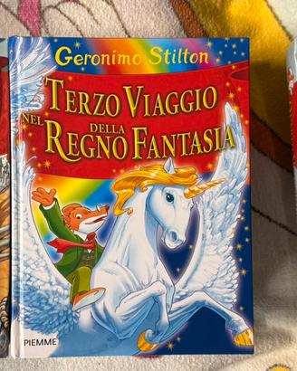 Libri Viaggio nel regno della Fantasia