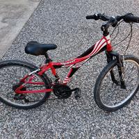 Bicicletta bambino 7/9 anni