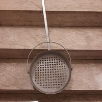 Padella per castagne 