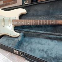 fender stratocaster made in mexico