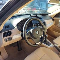 Cruscotto BMW X3 del 2008