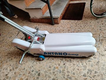 Montascale cingolato Antano LG2004