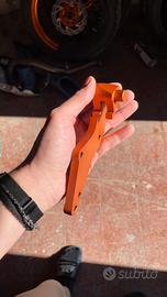 spostapinza assiale 320mm