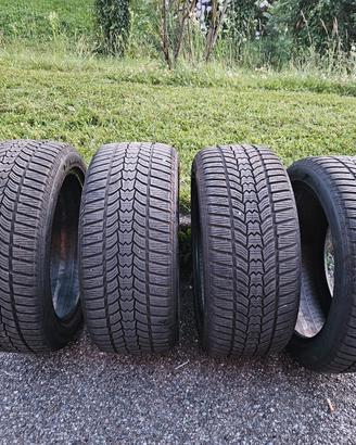 gomme invernali 245/45r18