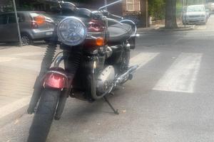 Triumph Bonneville T120