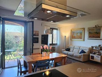 Appartamento di 120 m² con 3 locali e box auto a C