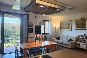 Appartamento di 120 m² con 3 locali e box auto a C