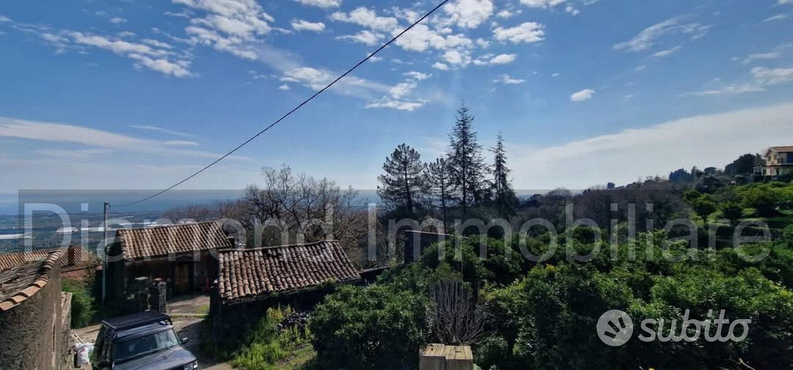 Rustico panoramico a Portosalvo - Mascali - Vista 5