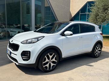Kia Sportage 1.7 115CV CRDI GT Line
