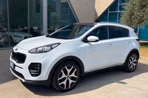 Kia Sportage 1.7 115CV CRDI GT Line