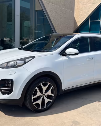Kia Sportage 1.7 115CV CRDI GT Line