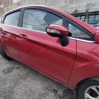 Porta anteriore dx nuda FORD FIESTA del 2016