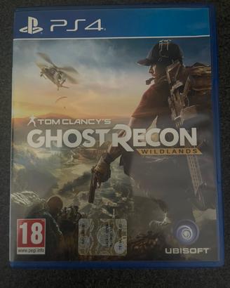 Giochi ps4