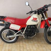 Moto Honda XL 350 R originale 2739km