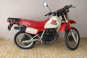 Moto Honda XL 350 R originale 2739km