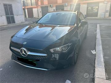 Mercedes cla 200