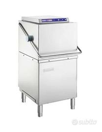 lavastoviglie trifase a capotte Elframo C34 DGT