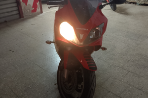 CBR 600 f prezzo trattabile