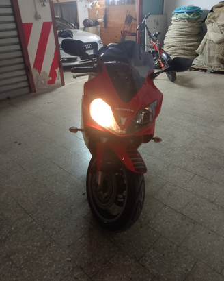 CBR 600 f prezzo trattabile