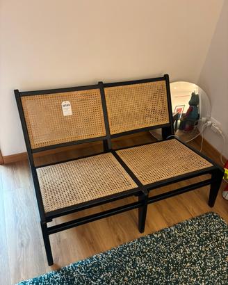 Panca Kangaroo 2 Posti Detjer