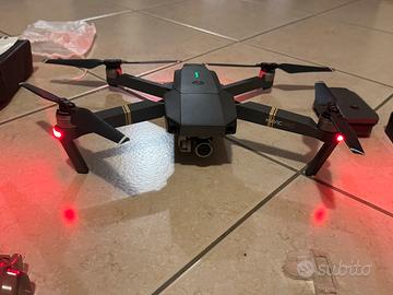 Mavic pro 2 batterie borsa radio accessoriatissimo