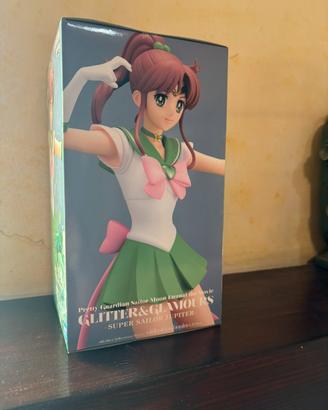 Sailor Jupiter ver B glitter & Glamours
