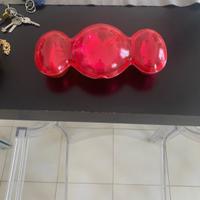 Ciotole in plastica e acciaio