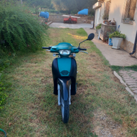 Scarabeo 50