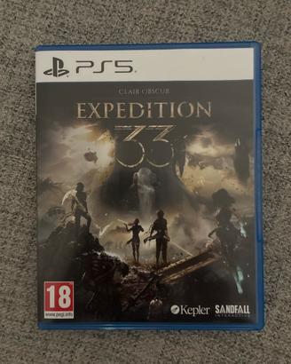 Clair Obscur Expedition 33 - PS5