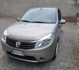 DACIA SANDERO GPL