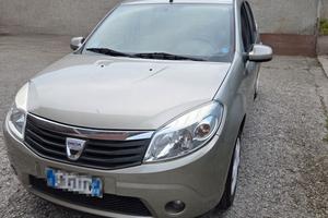 DACIA SANDERO GPL