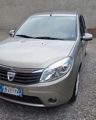 DACIA SANDERO GPL