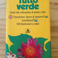 6 libri: Tuttoverde. I cereali. L'olivo. Cosedcasa