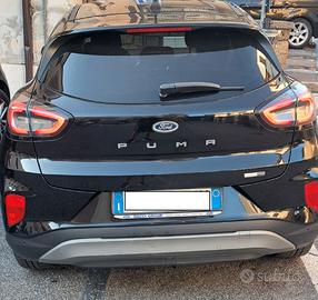 FORD PUMA TITANIUM