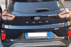 FORD PUMA TITANIUM